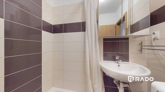 RADO | Útulná zariadená garsónka | Záhradnícka ul. | 20,55 m - 12