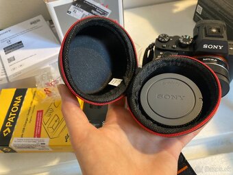 Ako NOVÝ Sony alpha A7II + Samyang AF 35/2.8 FE objektív - 12