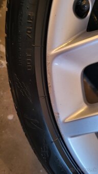 Originál disky AUDI R19 - 12