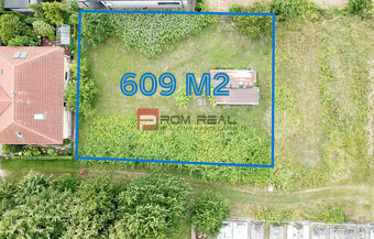 Rovinatý ideálny stavebný pozemok 848 m2 Marianka - 12