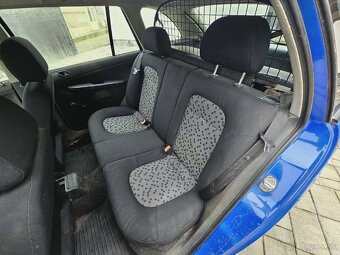 Škoda Fabia Kombi 1.2 12V 2007 - 12