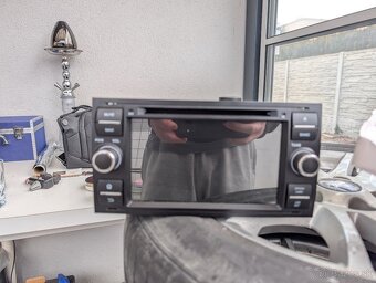 Ford Fiesta ST150 - 12