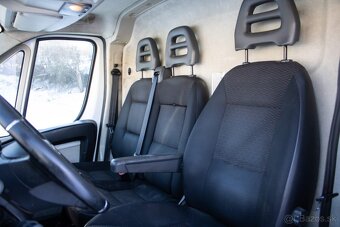 Citroën Jumper 2.0BlueHDi L4H3 odpočet dph - 12