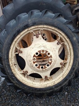 Zetor díly 3011 - 12