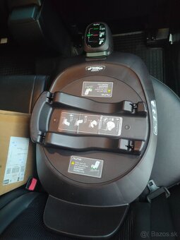 Nuna Arra next polohovateľné vajíčko - 12