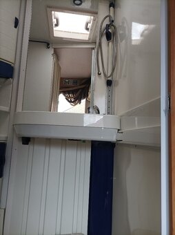 Hymer B534 2.8TDi 2000 - 12