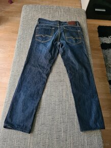 Panske jeansy Hugo Boss, tricko a mikina Hugo Boss - 12