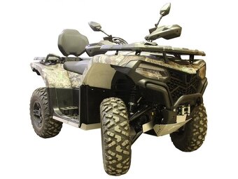 Kryty podvozku CF MOTO TGB Linhai CAN AM BRP - 12