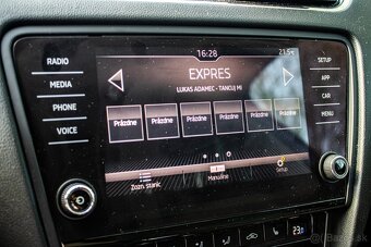 Škoda Octavia Combi 2.0 TDI Ambition DSG - 12