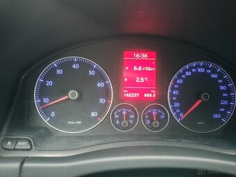 Volkswagen Golf Plus 1.6 MPI UNITED  R.V.: 3/2008, 1598CM3, - 12
