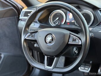 Škoda Superb Sportline 4x4 DSG - 12