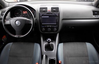 Volkswagen Jetta 1.9 TDI Sportline - 12