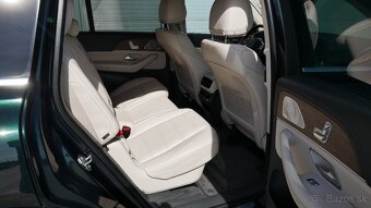 Mercedes-Benz GLS, 400d NEZÁVISLÉ TOPENÍ,MASÁŽ.CENA S DPH - 12
