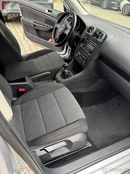 Golf VI Variant 2.0 TDI (103 kW / 140 PS), - 12