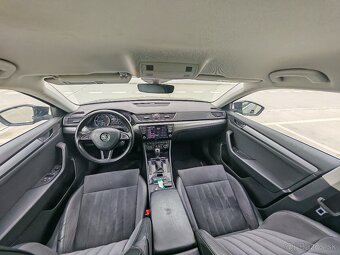 Škoda Superb 2.0 TDI 110kw, DSG 6 - 12