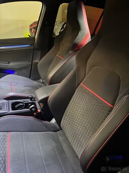 Volkswagen Golf 8 2.0 TSI 221kW DSG GTI Clubsport - 12