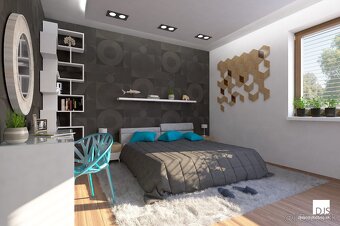 MARKS™ | 4-izbový bungalov v novej štvrti Rimavskej Soboty - 12