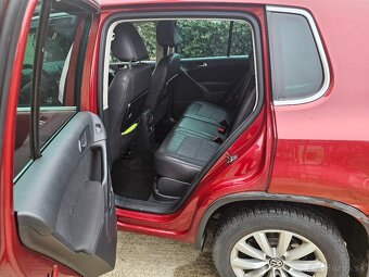 VW Tiguan 2.0 TDI 103 KW 2011 - 12