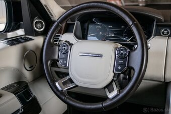 Land Rover Range Rover Sport AUTOBIOGRAPHY, 190 kW - 12