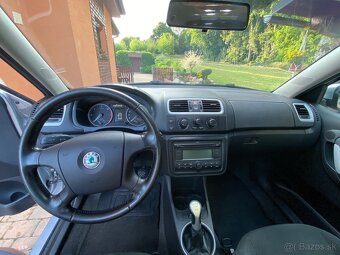 Škoda Fabia 2, 1.9 Tdi - 12