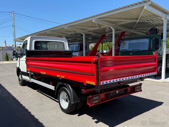 IVECO DAILY 35C15 SKLÁPAČ VYKLÁPAČ TROJSTRANNÝ do 3.5t - 12