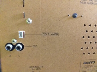 SANYO DCX 49 - 12