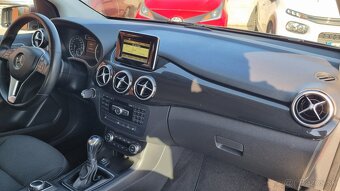 Mercedes-Benz B trieda 180CDi 80kW M6 - 12