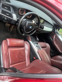 BMW X6 e71 35i 225kw - 12