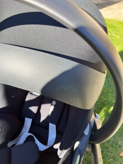 Cybex Balios S Lux Gold 3v1 - 12