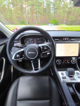 Jaguar F-Pace 2,0l - 12