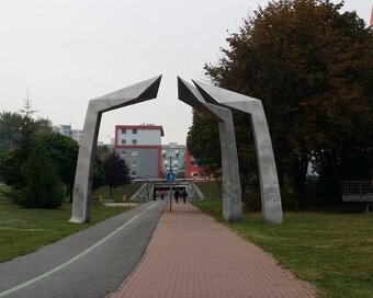 Prenájom väčší 2 izb. byt, PETRŽALKA, začiatok - 12