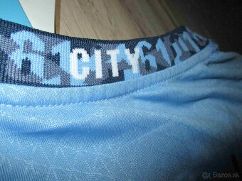 Futbalový dres Manchester City 2024/25 Gvardiol - 12