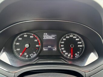 SEAT ARONA, 1,0TSI, BENZÍN, MANUÁL, 8/2018, FULL LED, VÝHREV - 12