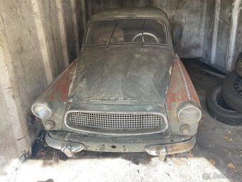 Škoda Octavia pickup veterán r.v. 1963 - 12