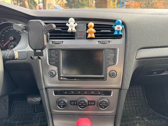 Predám Volkswagen Golf 7 1,6 TDI, 2015, automat - 12