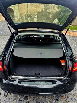 Audi A4 B8.5 130 kw Quatro 2013 Tipronic 7 rýchlosťi - 12