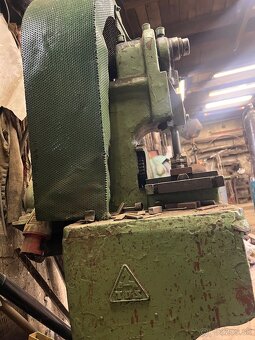 Zámočnícke stroje - 12