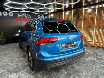 Volkswagen Tiguan 2.0 TDI BMT 4MOTION DSG - 12