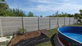 Ponúkam Betónové Ploty - 12