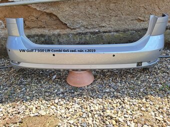 VW Golf 7 - použité náhradné diely - 12