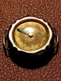 Langendorf Artdeco dámske švajčiarske hodinky cca 100 rocne - 12