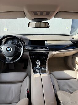 BMW 740xd - 12