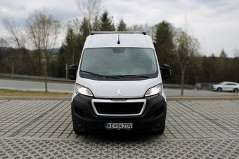Peugeot Boxer 2.2,2023,SK, Odpočet DPH, 1.Majiteľ, 22 247km - 12