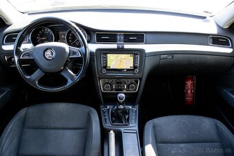 Škoda Superb Combi 1.6 TDI CR DPF Greenline Ambition - 12