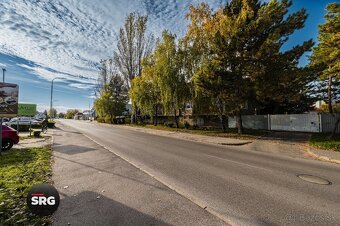 SRG | Retro 4-izb. byt s vlastnou záhradou, garážou pri Berk - 12