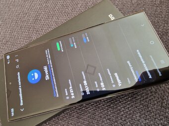 Samsung Galaxy S23 Ultra 8GB/256GB + orig. koz. puzdro - 12