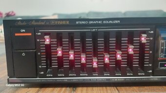Fisher EQ -875 - 12