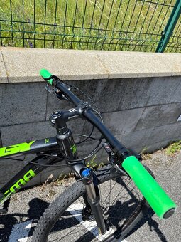 MTB Dema energy 3 upgrade - 12