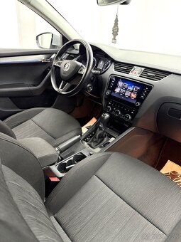Skoda Octavia Style 2.0TDI 110Kw Full Led/Kamera/2019 - 12