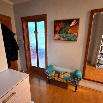 3 izbový tehlový byt s balkónom, Pieštany, Nám. SNP - 12